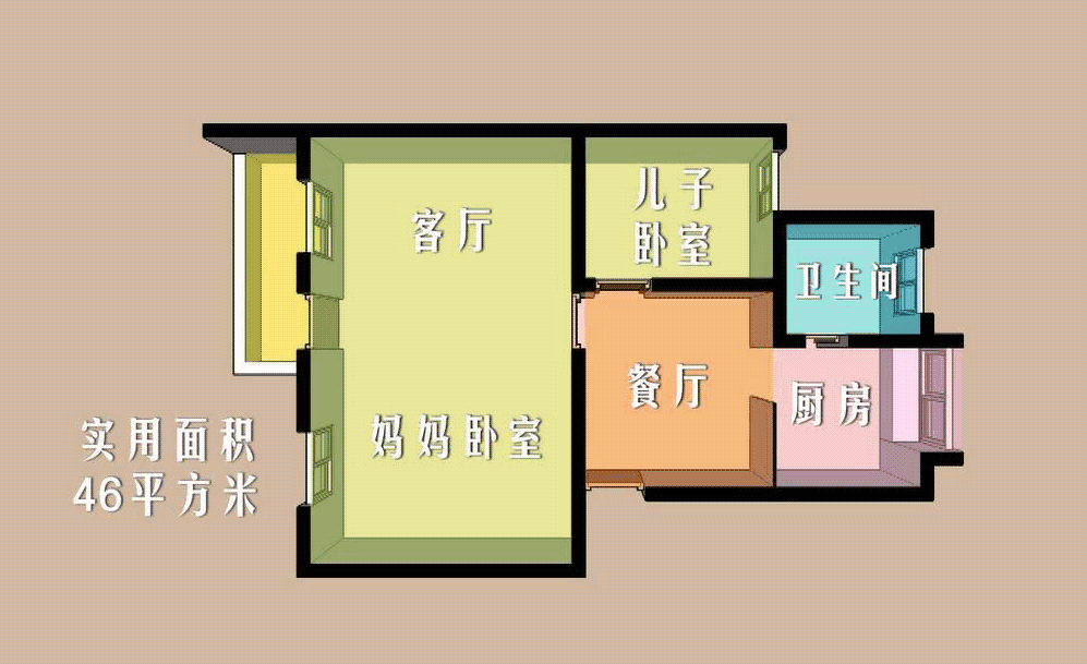 《梦想改造家》的日本“神之手”，用完美改造拯救了这对中国病患母子