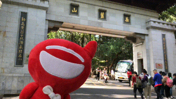 岳麓山|岳麓山的枫叶红了吗？我今天去了一趟…