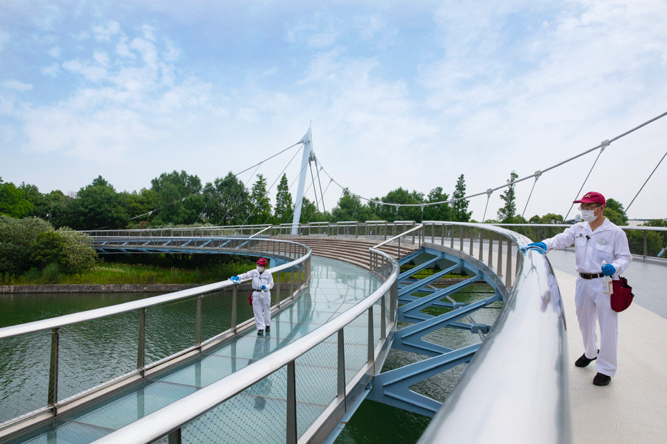 星愿公园,迪士尼世界商店及蓝天大道将于6月10日起恢复运营