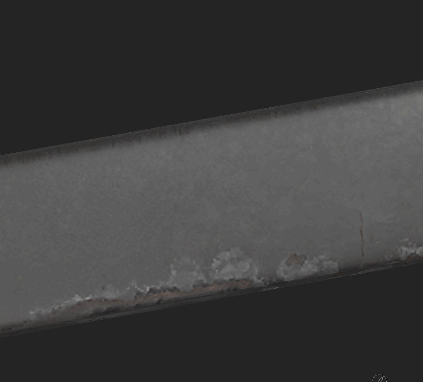 Substance Painter 锚点应用案例