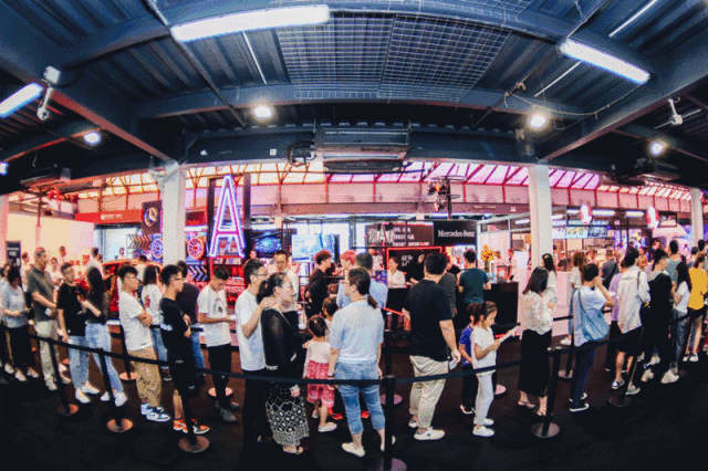 燃炸了！梅賽德斯-奔馳全新長軸距A級車南(nán)區駕乘體(tǐ)驗日(rì)(圖13)