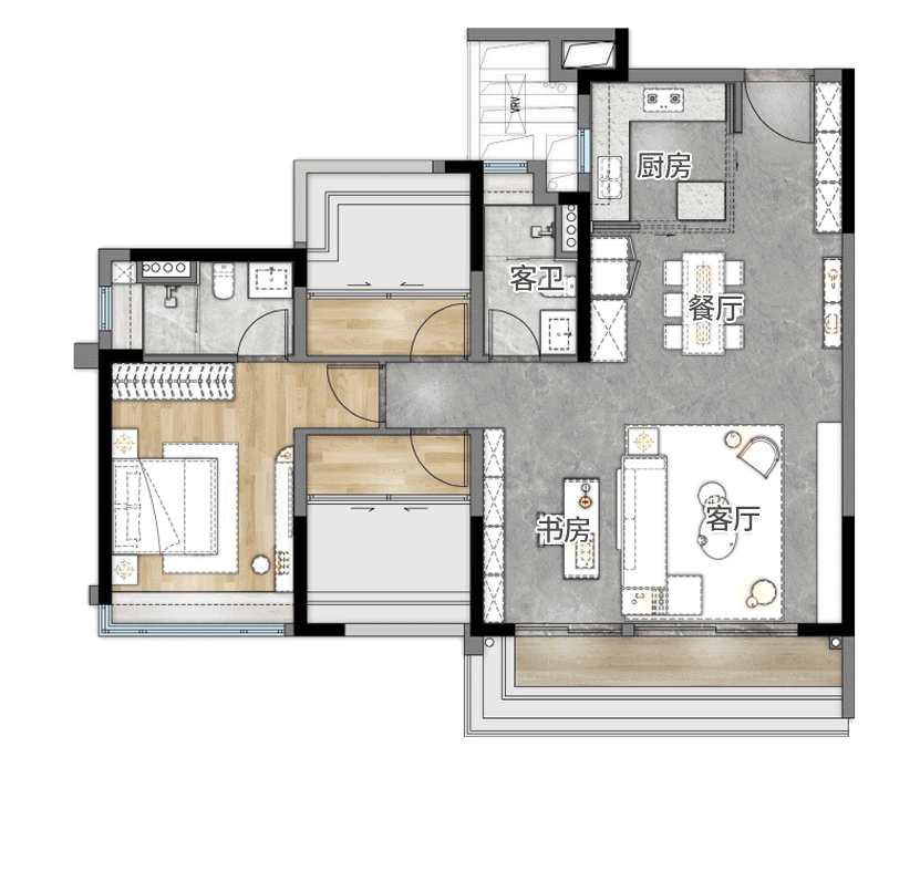 海珠中海江泰里怎么样？值不值得买？