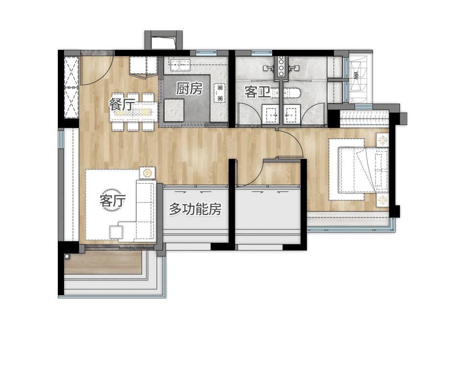 海珠中海江泰里怎么样？值不值得买？