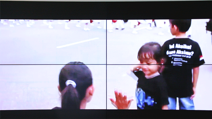 藍(lán)色海洋，凈塑自然沉浸式藝術(shù)展(圖8)