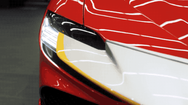 新一代「神車」？法拉利新旗艦完美詮釋超跑的最終形態… 科技 第8張