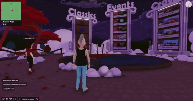 万字解读虚拟世界新大陆Decentraland-iNFTnews