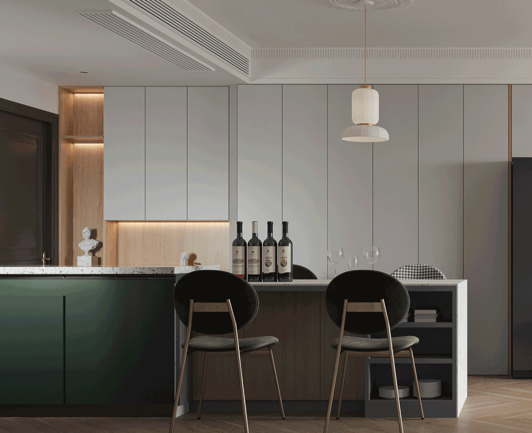 融僑璽灣設(shè)計案例