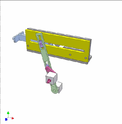 【机械原理】十二种夹取机构，给你的设计来一点新思路的图3