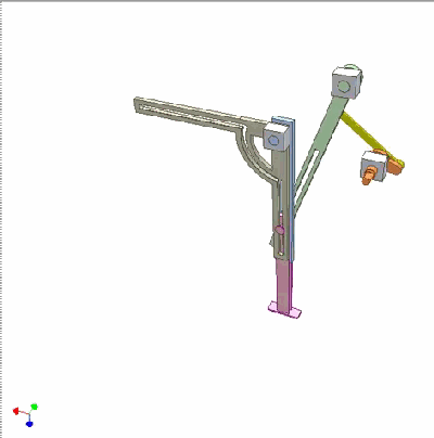 【机械原理】十二种夹取机构，给你的设计来一点新思路的图6