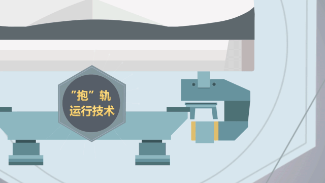 【5/27更新】磁浮列車采用懸掛式，7月即將通車實驗了的圖4