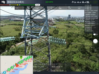 無人機電力應(yīng)用