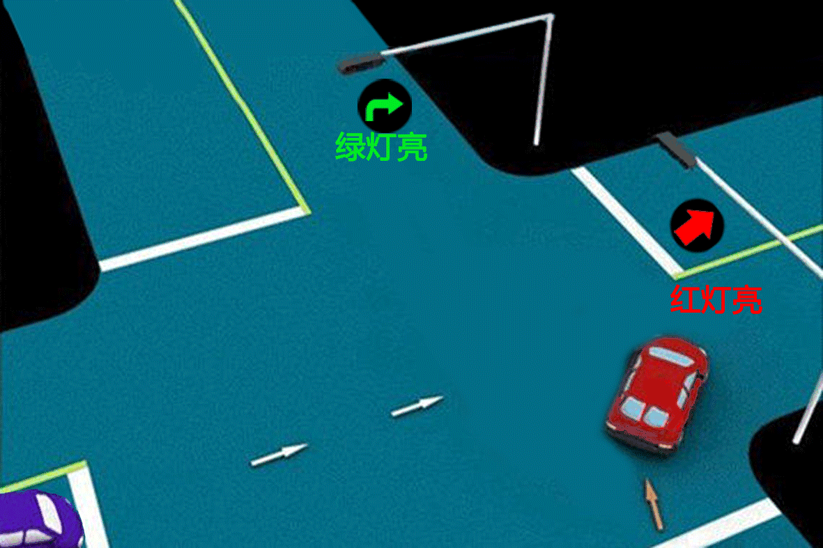 直行车了不起？这五种情况出了事故照样负全责！