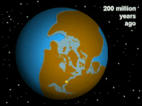 动图演示 | 地貌及地质构造的图40