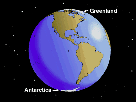动图演示 | 地貌及地质构造的图31