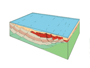 动图演示 | 地貌及地质构造的图44