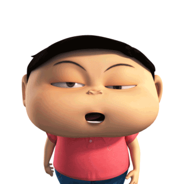 桂宝给你个眼神自行体会贱萌的小表情好可耐