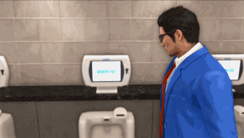 日本設計師新作：捍衛男人臉面的廁所遊戲 遊戲 第29張