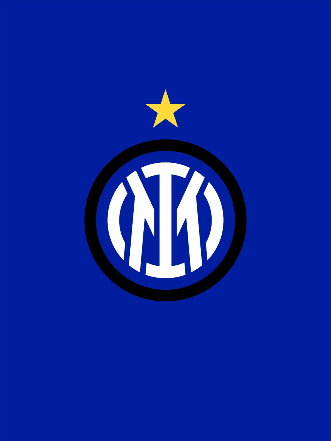 国际米兰足球俱乐部公布全新品牌形象