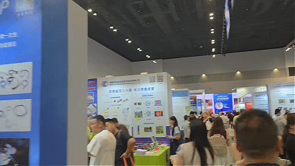 CCME精彩回顾｜PreFluid以创新流体方案助力内镜设备升级