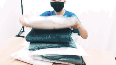 淘宝潮店开箱评测—打造夏日暖男