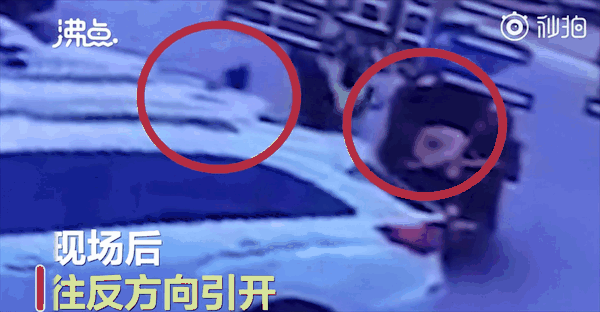 获救女孩看望替自己挡刀快递员，小哥家人的这番话太感人…