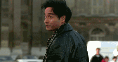 ………张国荣《我》