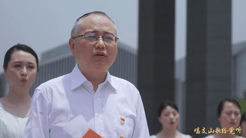 唱支山歌给党听丨江西建设职院海天班老师“声”情献礼党的百年华诞 唱支山歌给党听丨江西建设职院海天班老师“声”情献礼党的百年华诞