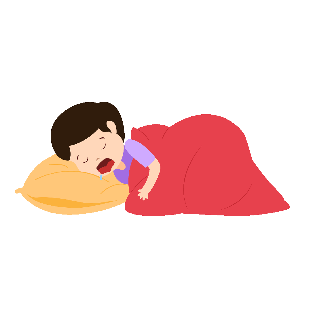 睡觉流口水什么原因