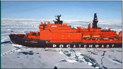 船舶与浮冰的碰撞仿真模拟的图1