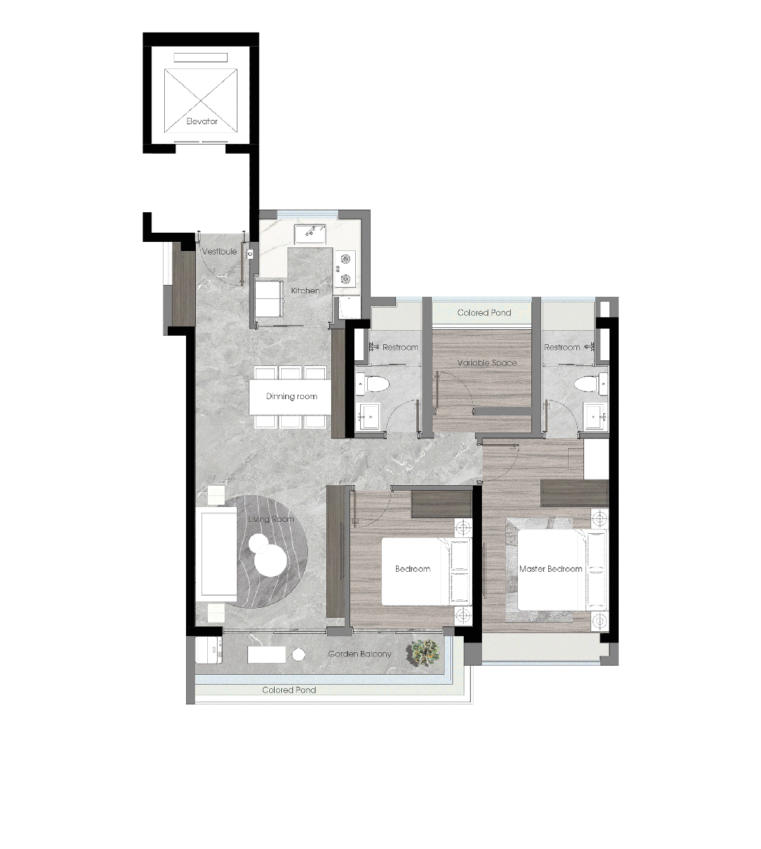 荔湾保利锦上印为什么如此受欢迎？