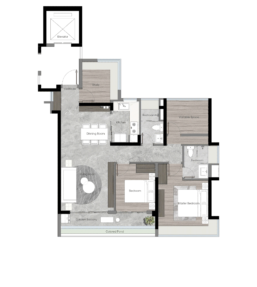荔湾保利锦上印为什么如此受欢迎？