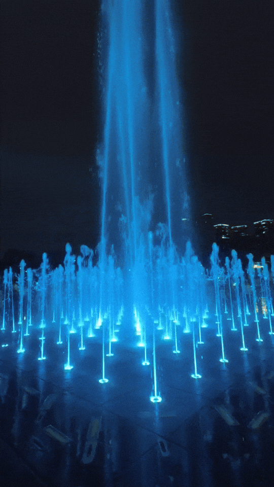 金牛惊现一亲水纳凉地！还有这些免费室内场馆能待一整天→插图21