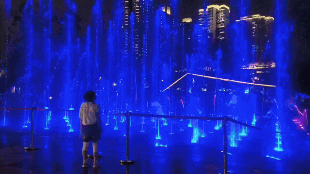 金牛惊现一亲水纳凉地！还有这些免费室内场馆能待一整天→插图16