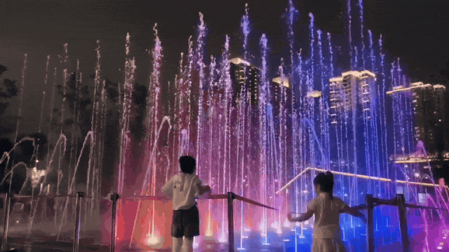 金牛惊现一亲水纳凉地！还有这些免费室内场馆能待一整天→插图19