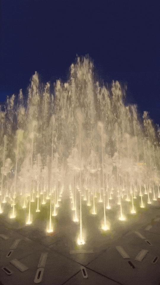 金牛惊现一亲水纳凉地！还有这些免费室内场馆能待一整天→插图22