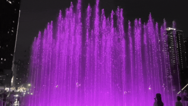 金牛惊现一亲水纳凉地！还有这些免费室内场馆能待一整天→插图18