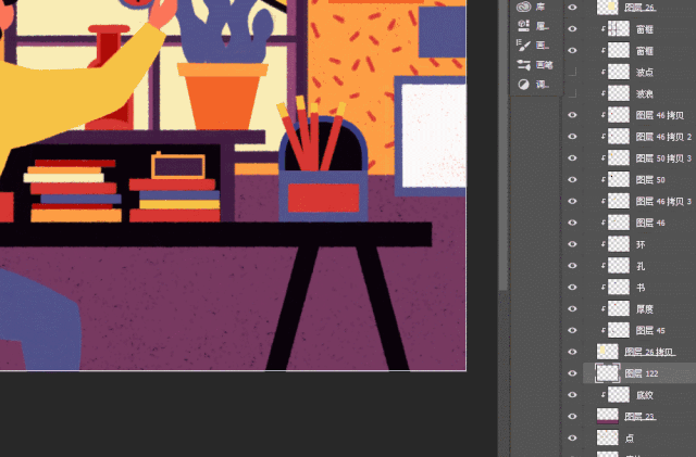 用ps怎么画图案_ps画图案怎么画_ps怎么画自己想要的图案