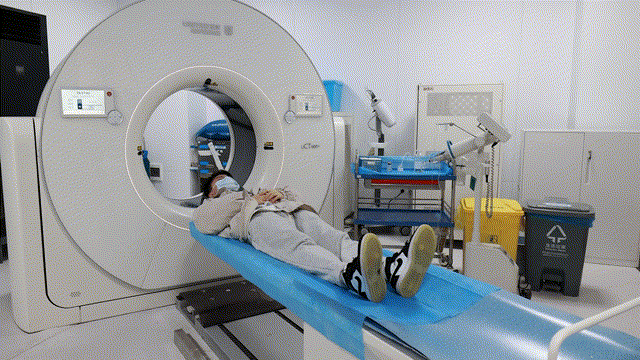 联影ct怎么样科技助力健康丨“全球顶尖超高端”联影天河640层CT启用“满百天”_https://www.jmylbn.com_新闻资讯_第2张