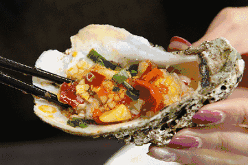 生蚝说从潮汕到你舌尖的距离只有24小时