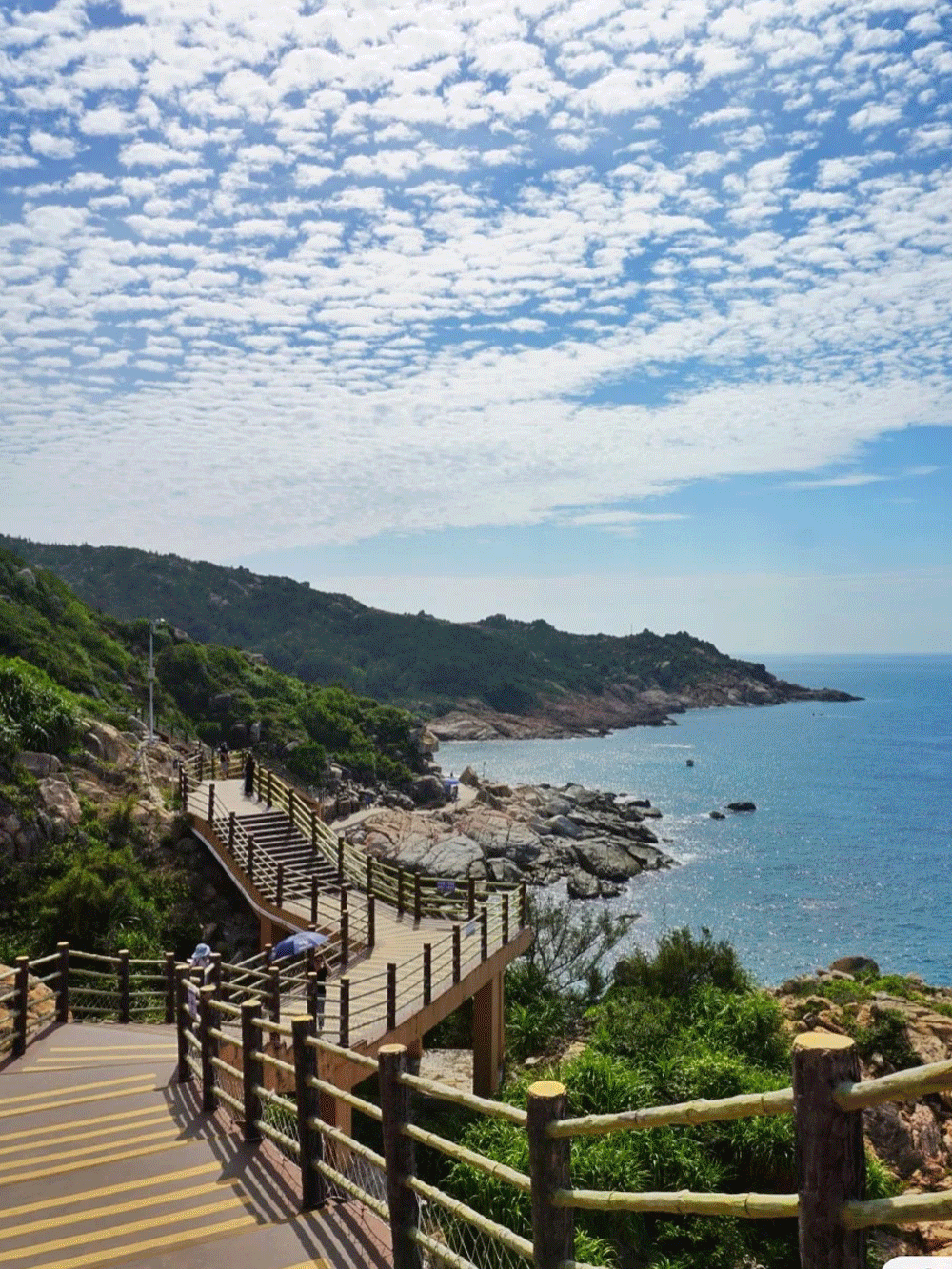 双月湾五大超人气景点,随手一拍都是电影级大片_新媒网