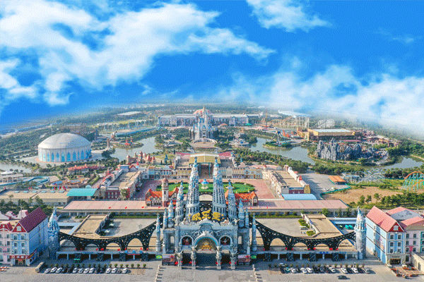 错过等一年!蓬莱欧乐堡"双十二"大促还有3天