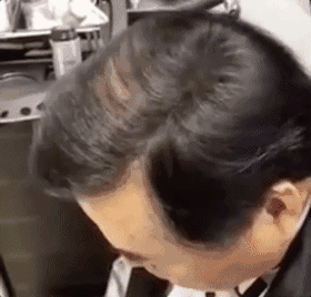 【贵州梳子价格联盟】小仙女的头颅,绝不秃!