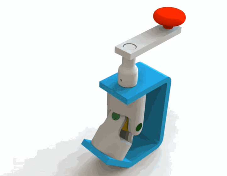 【6/11更新】SOLIDWORKS如何使用運動模糊創建更加真實的動畫？的圖6