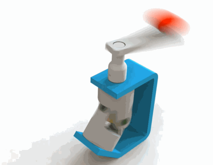 【6/11更新】SOLIDWORKS如何使用運動模糊創建更加真實的動畫？的圖7