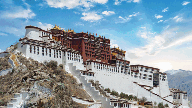 連續4個月！無錫人去西藏景區門票免費！ 旅行 第3張
