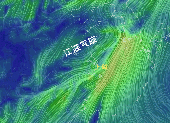 上海有大到暴雨！未来一周阴雨频现！相关资料 3