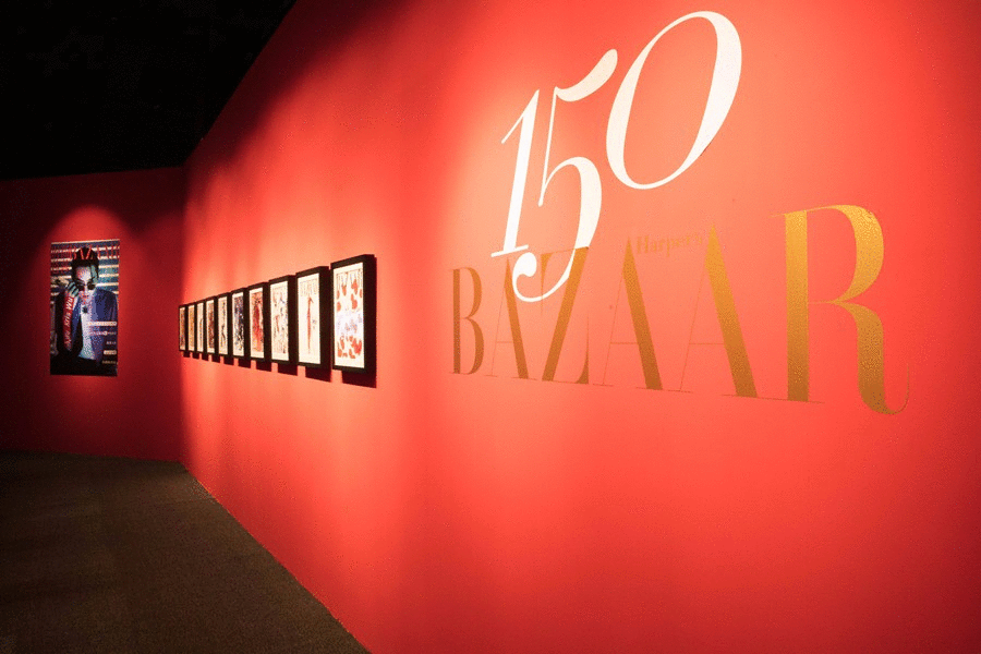 破界|3位神秘大咖集体亮相,摩登拍照区提前揭秘,bazaar时尚大展惊艳