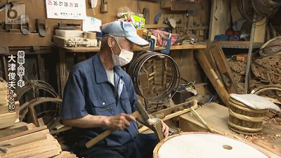 日本80岁 的匠人拒绝躺平~(图16)