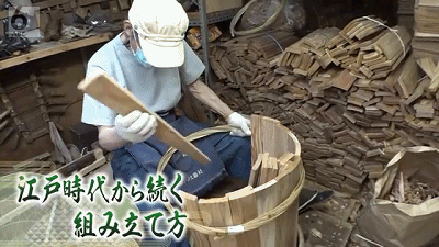 日本80岁 的匠人拒绝躺平~(图11)