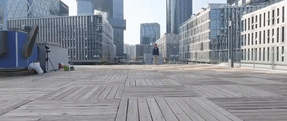 影视航拍知识——影视构图、场景、天使机位的图9